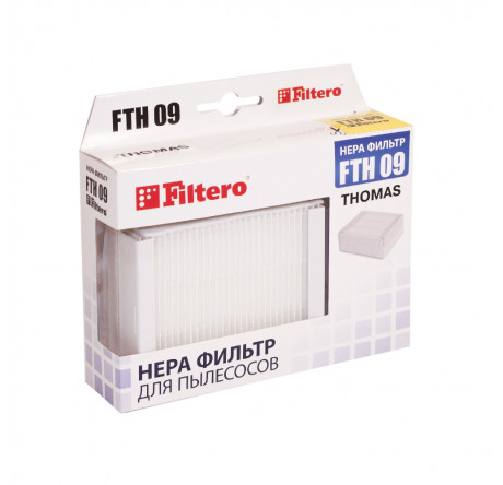Фильтр для пылесоса Filtero FTH 09 TMS Filtero - chudovo-experts.ru – фото 1