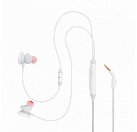 Наушники JBL Quantum 50 JBLQUANTUM50WHT JBL - chudovo-experts.ru – фото 1
