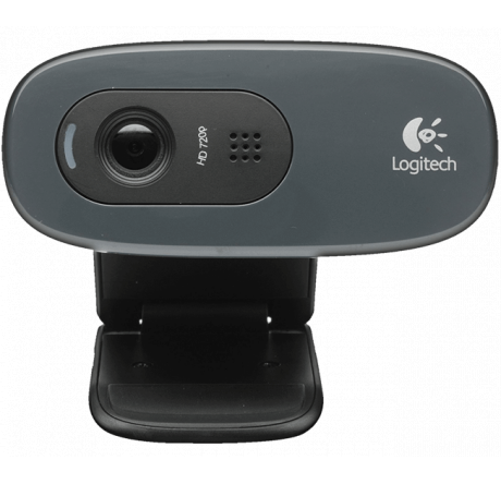 Веб-камера Logitech HD Webcam C270 USB Logitech - chudovo-experts.ru – фото 1