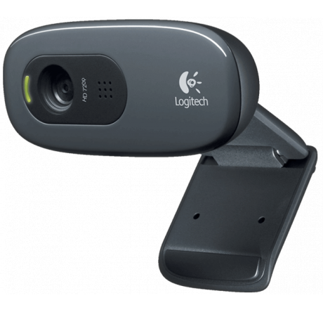 Веб-камера Logitech HD Webcam C270 USB Logitech - chudovo-experts.ru – фото 2