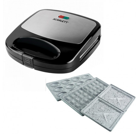 Scarlett SC-TM11038R Тостер д/бутербродов Scarlett - chudovo-experts.ru – фото 1