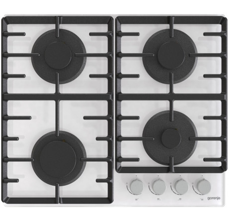 Варочная поверхность Gorenje GT642AXW Gorenje - chudovo-experts.ru – фото 1