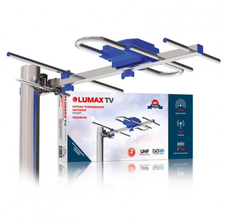 Lumax DA2203P LUMAX - chudovo-experts.ru – фото 2