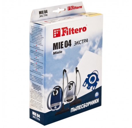 Пылесборник Filtero MIE 04 Filtero - chudovo-experts.ru – фото 1