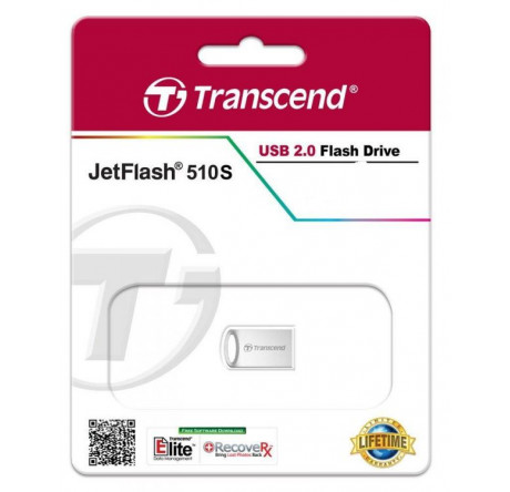 USB флеш-накопитель Transcend TS32GJF510S  Transcend - chudovo-experts.ru – фото 1
