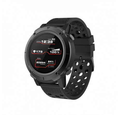 Canyon Wasabi SW-82 CNS-SW82BB черный Смарт-часы  CANYON - chudovo-experts.ru – фото 1