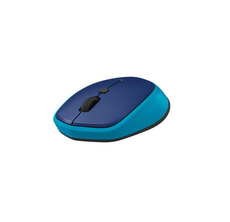 Мышь Logitech M335 Blue Logitech - chudovo-experts.ru – фото 1