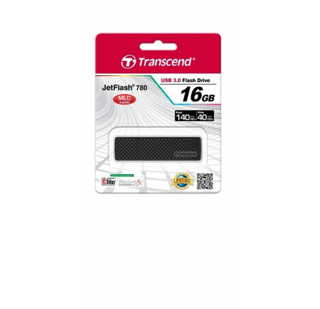 USB флеш-накопитель Transcend TS16GJF780 16Gb Transcend - chudovo-experts.ru – фото 1