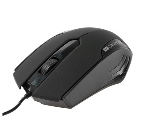 Мышь Canyon CNE-CMS02B CANYON - chudovo-experts.ru – фото 2