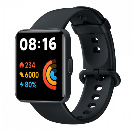 Xiaomi Redmi Watch 2 Lite GL черный BHR5436GL Смарт-часы  Xiaomi - chudovo-experts.ru – фото 1