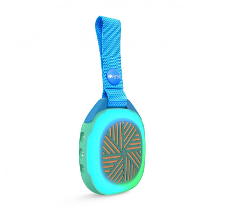 Hiper Protey Mini Cyan H-OM1, 5 ВТ,130 Гц - 18 кГц,600 мАч, BT 4 Hiper - chudovo-experts.ru – фото 1