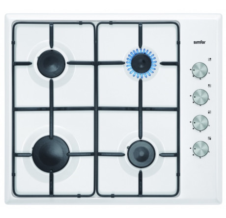 Варочная поверхность Simfer H60Q40W411 Simfer - chudovo-experts.ru – фото 2