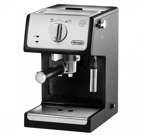 Кофеварка DeLonghi ECP33.21.BK DE LONGHI - chudovo-experts.ru – фото 1