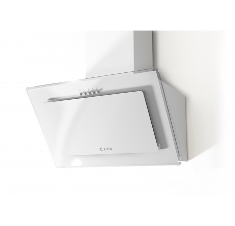 Вытяжка Lex MIKA 600 WHITE LEX - chudovo-experts.ru – фото 1