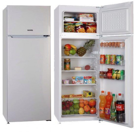 Vestel VDD144VW Холодильник  Vestel - chudovo-experts.ru – фото 1