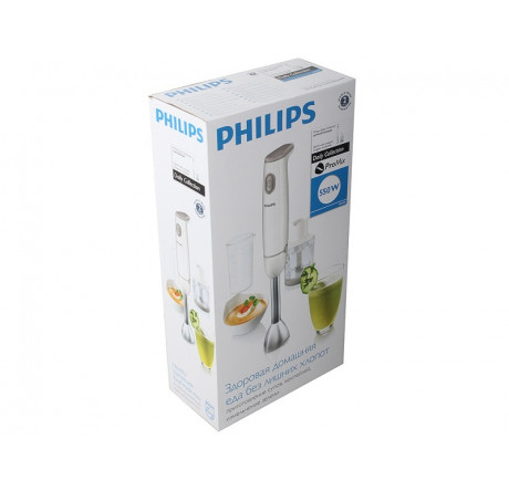 Блендер Philips HR1605/00 Philips DAP - chudovo-experts.ru – фото 2