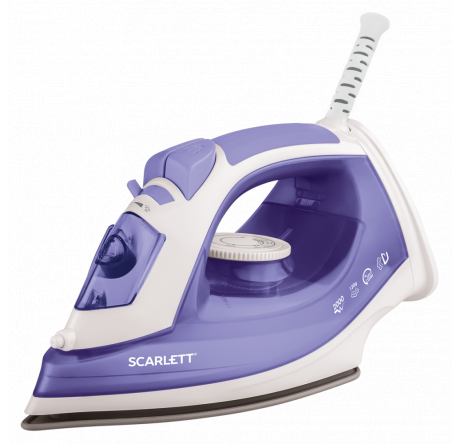 Утюг Scarlett SC-SI30K44 Scarlett - chudovo-experts.ru – фото 1