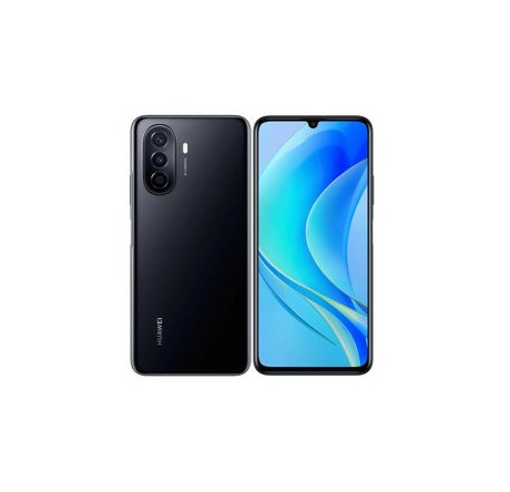 Смартфон HUAWEI nova Y70 128 ГБ черный Huawei - chudovo-experts.ru – фото 1