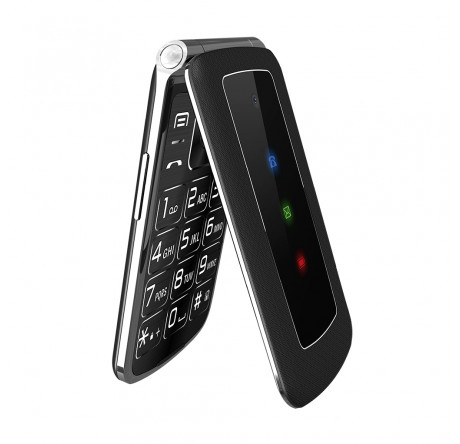 Мобильный телефон Olmio F28 038720 Black PARTNER - chudovo-experts.ru – фото 2