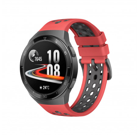 Huawei GT 2e Hector-B19R Red 55025293 красный Смарт-часы  Huawei - chudovo-experts.ru – фото 1