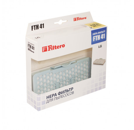 Фильтр для пылесоса Filtero FTH 41 LGE HEP Filtero - chudovo-experts.ru – фото 1