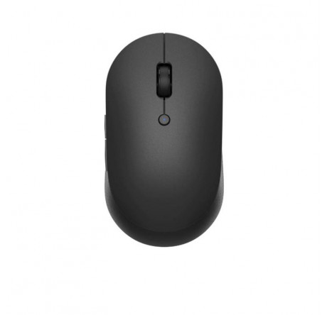 Мышь Mi Dual Mode Wireless Mouse Silent Edition Black HLK4041GL Xiaomi - chudovo-experts.ru – фото 1