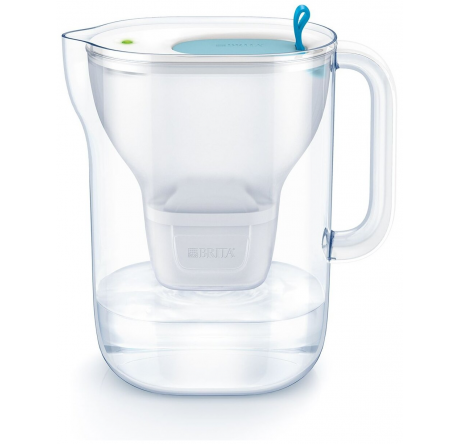 Brita Style XL LED MX+, серый , 3.6л Кувшин д/очистки воды  Brita - chudovo-experts.ru – фото 1