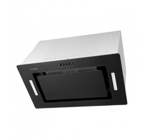 Вытяжка Lex GS BLOC G 600 BLACK LEX - chudovo-experts.ru – фото 1