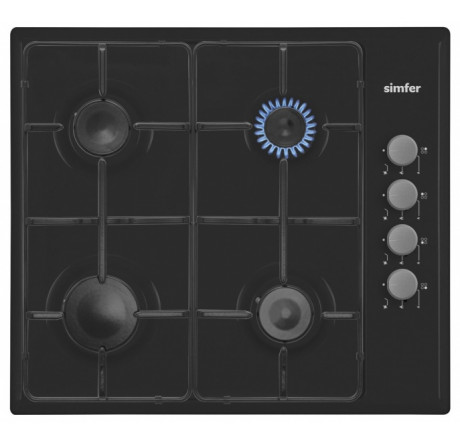 Варочная поверхность Simfer H60Q40B411 Simfer - chudovo-experts.ru – фото 1