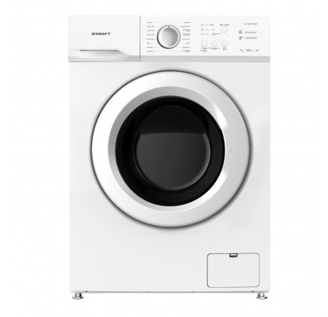 Стиральная машина Kraft KF-ENC 7105 W  KRAFT - chudovo-experts.ru – фото 1