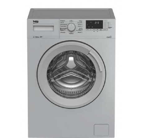 Стиральная машина Beko WSRE6512ZSS  Beko - chudovo-experts.ru – фото 1