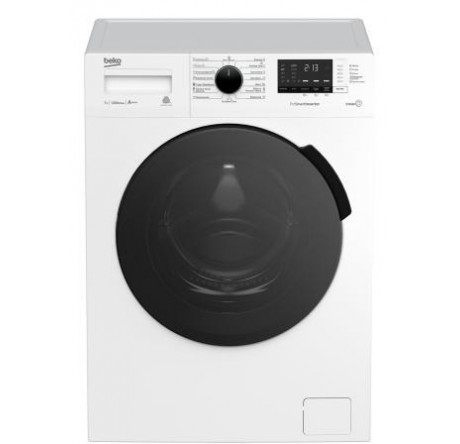 Beko RSPE78612W Стиральная машина Beko - chudovo-experts.ru – фото 2