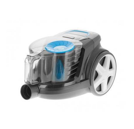 Пылесос Philips FC9331/09 черный/синий б/мешка Philips DAP - chudovo-experts.ru – фото 1