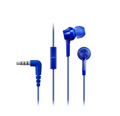Наушники Panasonic RP-TCM115GCA  Panasonic - chudovo-experts.ru – фото 1