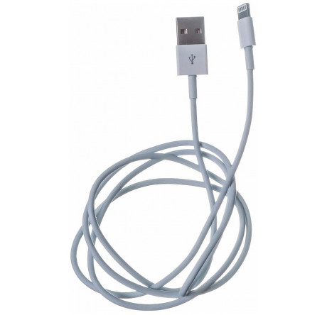 Harper CCH-501 white Кабель USB - Lightning; 1м HARPER - chudovo-experts.ru – фото 1