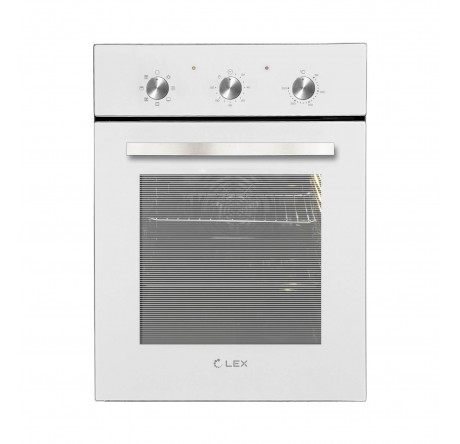 Духовой шкаф Lex EDM 4570 WH LEX - chudovo-experts.ru – фото 1
