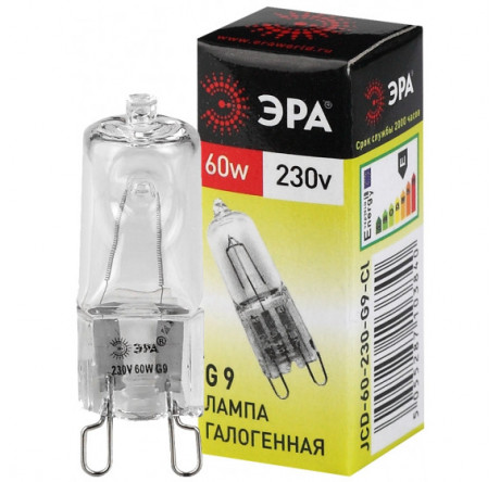 G9-JCD-60-230V-CL ЭРА ЭРА - chudovo-experts.ru – фото 1