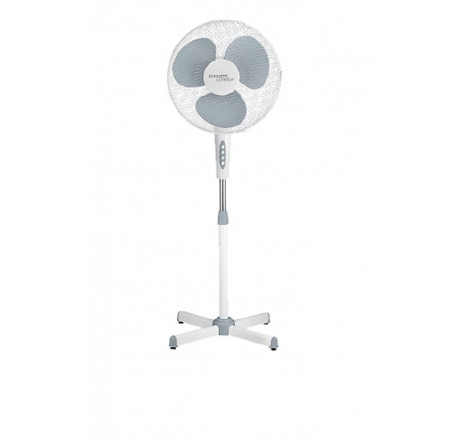 Вентилятор Scarlett SC-SF111B20 белый  Scarlett - chudovo-experts.ru – фото 1