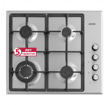 Варочная поверхность Simfer H60Q41M416 Simfer - chudovo-experts.ru – фото 1