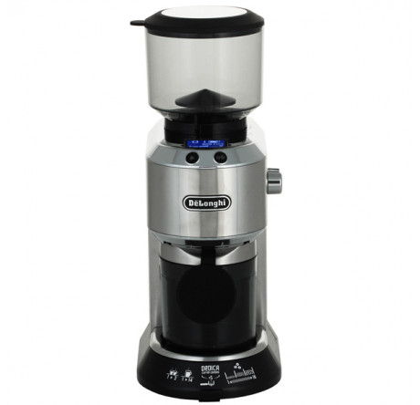 DeLonghi KG521 Кофемолка жерновая DE LONGHI - chudovo-experts.ru – фото 1