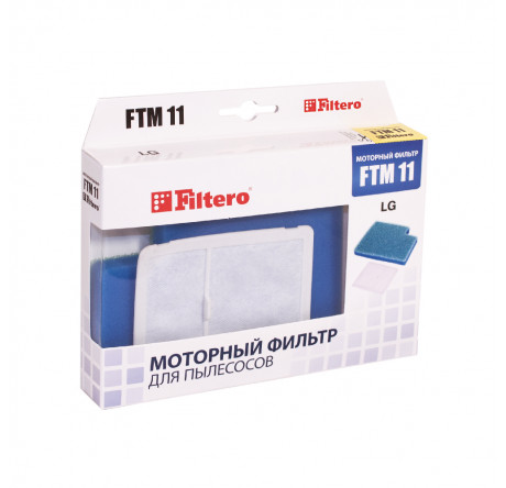 Фильтр для пылесоса Filtero FTM 11 LGE Filtero - chudovo-experts.ru – фото 1