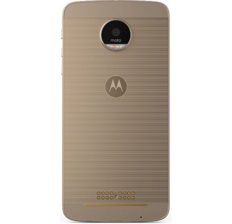 Смартфон Motorola Moto Z 32GB white gold MOTOROLA - chudovo-experts.ru – фото 2