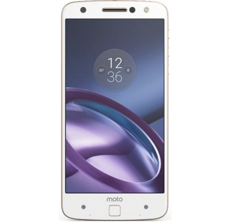 Смартфон Motorola Moto Z 32GB white gold MOTOROLA - chudovo-experts.ru – фото 3