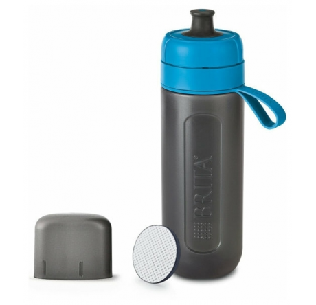 Brita Fill@Go голубая Бутылка для воды  Brita - chudovo-experts.ru – фото 1