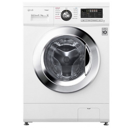 LG F1496ADS3 Стиральная машина LG - chudovo-experts.ru – фото 1