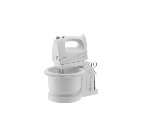 Scarlett SC-HM40B03 Миксер с чашей белый Scarlett - chudovo-experts.ru – фото 1