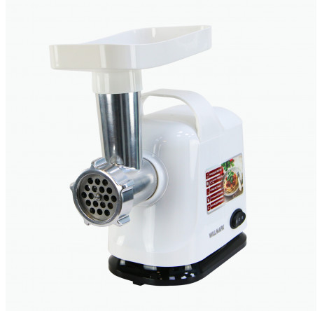 Мясорубка Willmark WMG-2512X белый  WILLMARK - chudovo-experts.ru – фото 1