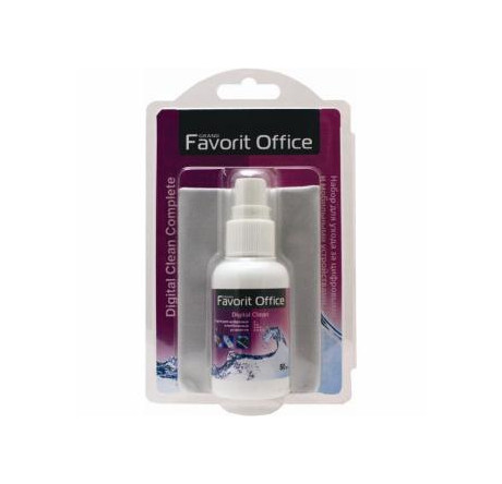 Favorit Office F540016 Digital Clean Complete салфетка и чистящее средство Набор  FAVORIT OFFICE - chudovo-experts.ru – фото 1