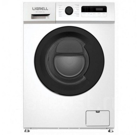 Стиральная машина Ligrell LWM-6013BW  LIGRELL - chudovo-experts.ru – фото 1