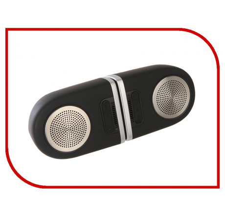 Qumann QWS-01 black color 40700 Портативная акустическая система  QUMANN - chudovo-experts.ru – фото 1